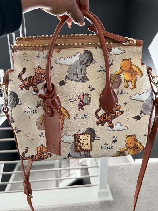 Dooney & Bourke Handbags - Disney Classic Winnie the Pooh Dooney and Bourke Purse